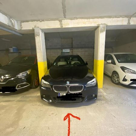 Fl'Heurt De Mer Appartement Au Pied De La Plage, Vue Mer Le Portel Luaran gambar