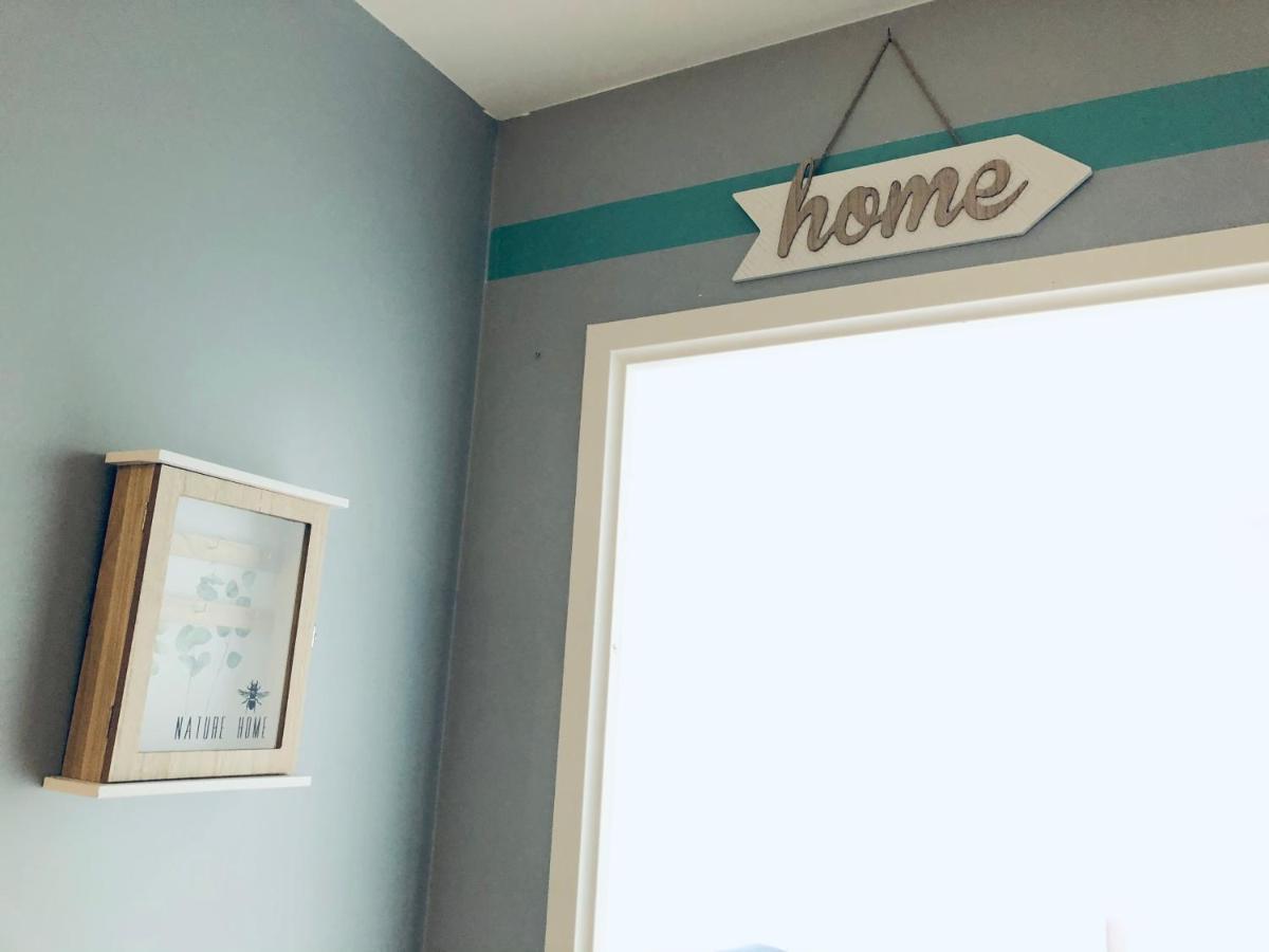 Fl'Heurt De Mer Appartement Au Pied De La Plage, Vue Mer Le Portel Luaran gambar