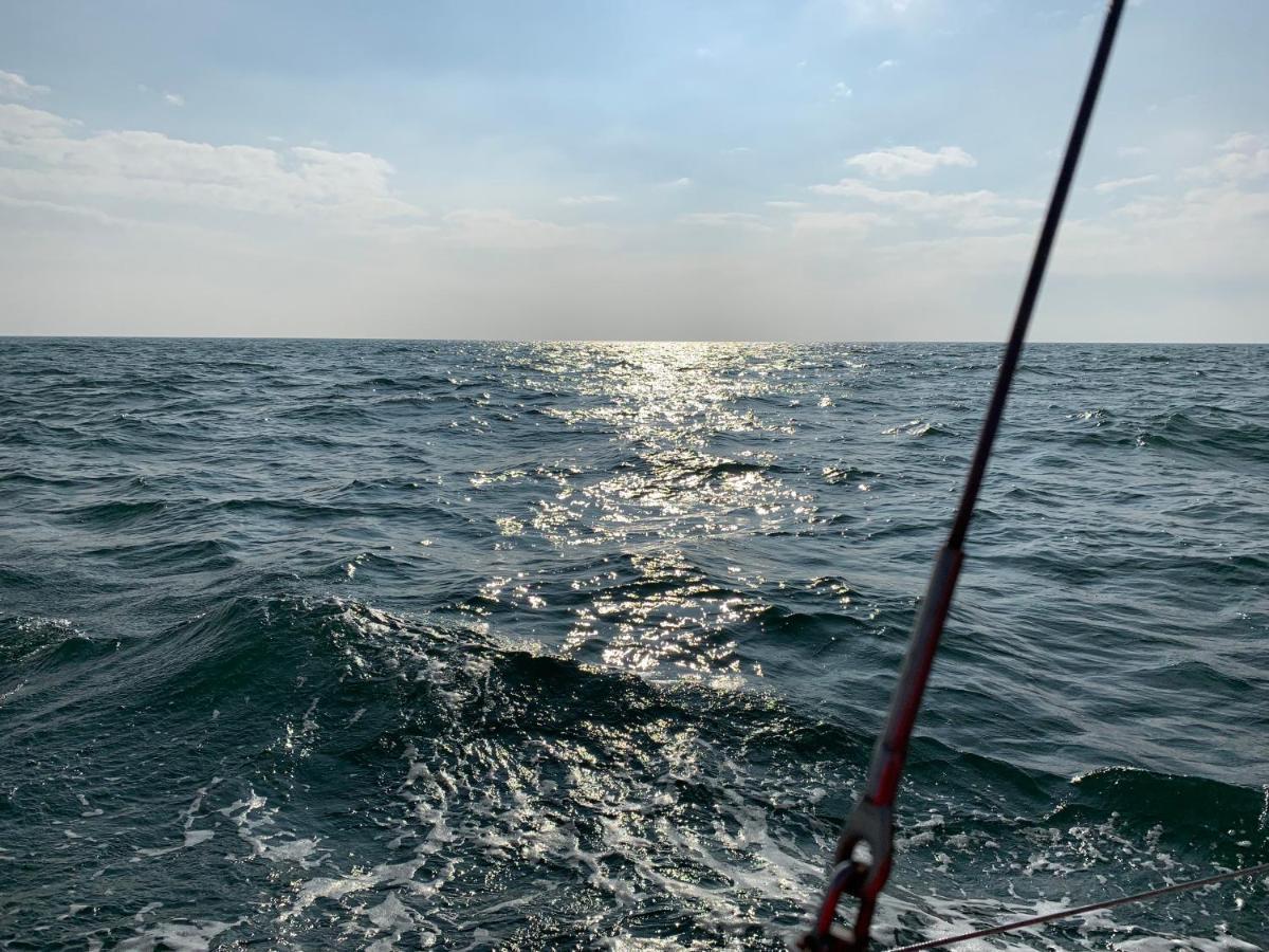 Fl'Heurt De Mer Appartement Au Pied De La Plage, Vue Mer Le Portel Luaran gambar