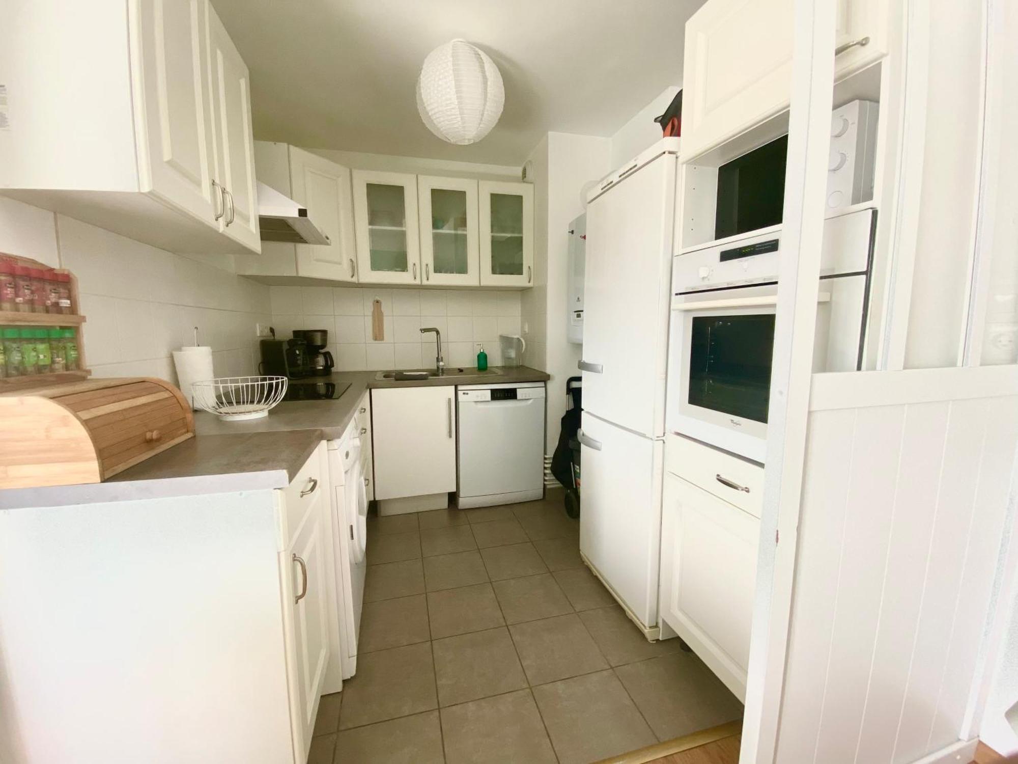 Fl'Heurt De Mer Appartement Au Pied De La Plage, Vue Mer Le Portel Luaran gambar